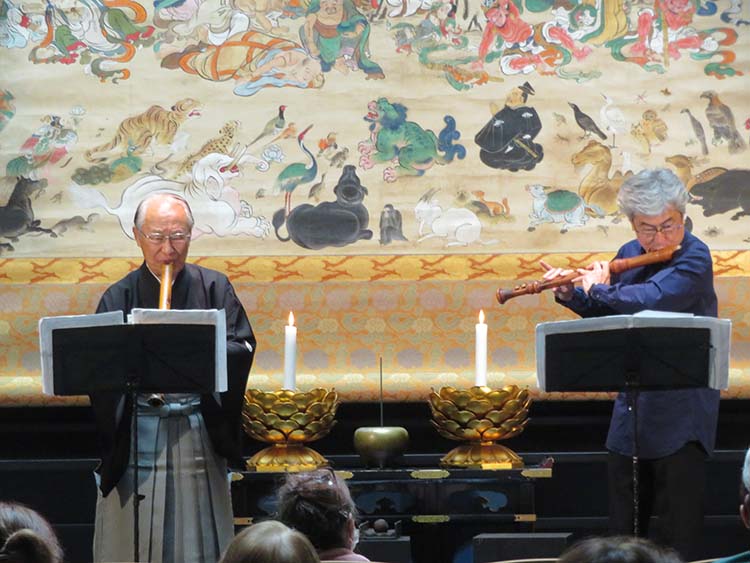 Duo AR 田島直士さん・鈴木俊哉さん